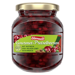 Odenwald Wild-Preiselbeeren Gourmet