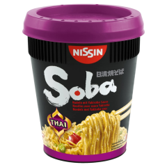 Nissin Soba Cup Thai