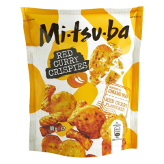 Mitsuba Red Curry Crispies