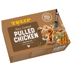 Tulip Pulled Chicken Paprika