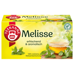 Teekanne Erfrischende Melisse