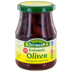 Feinkost Dittmann Kalamata Oliven