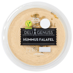 Deli Genuss Hummus Falafel