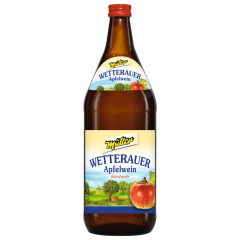 Wetterauer Apfelwein feinherb