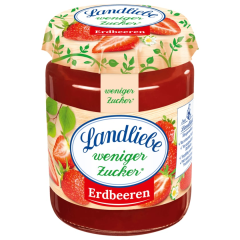 Landliebe Marmelade Erdbeeren