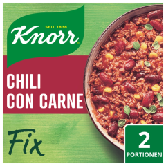 Knorr Fix Chili Con Carne