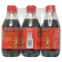 Benny Cola für Kids