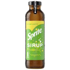 Sprite Sirup Zitrone-Limette