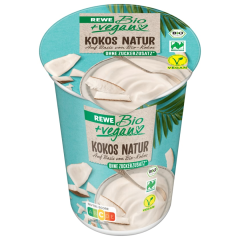 REWE Bio + vegan Kokos Natur