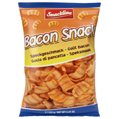 Snackline Bacon Snack