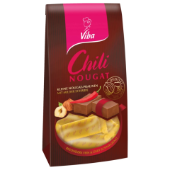 Viba Chili Nougat Pralinen Mini