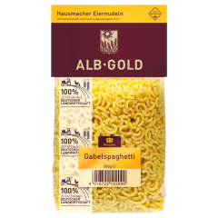 Alb-Gold Gabelspaghetti