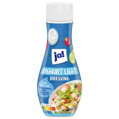 ja! Joghurt Light Dressing