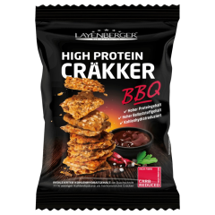 Layenberger High Protein Cräkker BBQ