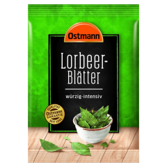 Ostmann Lorbeerblätter