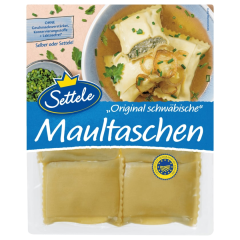 Settele Schwäbische Maultaschen