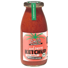 Emils Bio Red Curry Ketchup