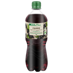 REWE Bio Cassis Schorle