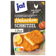 ja! Hähnchenschnitzel 2 Stück