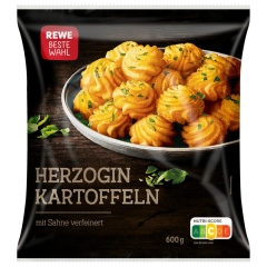 REWE Beste Wahl Herzogin Kartoffeln