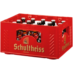 Schultheiss Pilsener Steinie