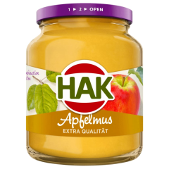 Hak Apfelmus Extra Qualität