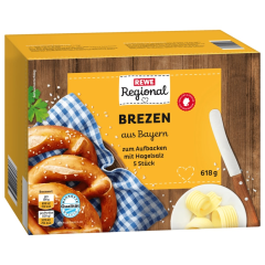 REWE Regional Laugenbrezen