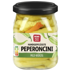 REWE Beste Wahl Peperoncini mild