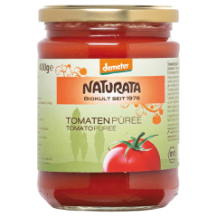 Naturata Bio Demeter Tomaten Püree