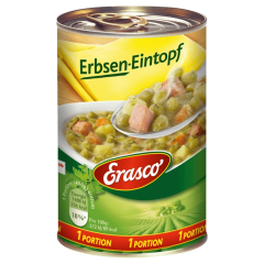 Erasco Erbsen-Eintopf