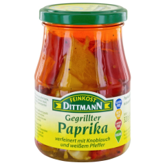 Feinkost Dittmann Gegrillter Paprika