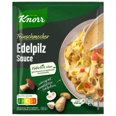 Knorr Feinschmecker Edelpilz-Sauce