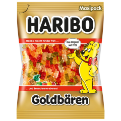 Haribo Fruchtgummi Goldbären