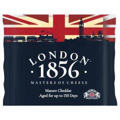 London 1856 Cheddar gereift