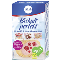 Küchle Biskuit perfekt