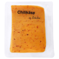 Chilikäse Scheiben