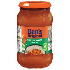 Ben's Original Sauce Thailändisch süß-pikant