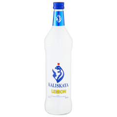 Kaliskaya Wodka Lemon