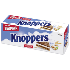 Knoppers Big Pack 375g,