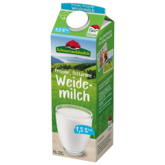 Schwarzwaldmilch Freiburg Weidemilch 1,5%