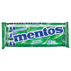 Mentos Kaubonbon Spearmint