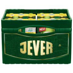 Jever Fun Biermix Zitrone alkoholfrei