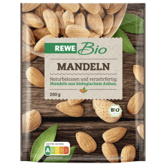 REWE Bio Mandeln