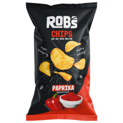 Rob's Chips Paprikageschmack