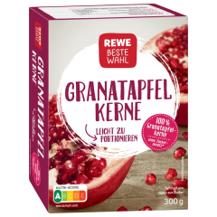 REWE Beste Wahl Granatapfelkerne