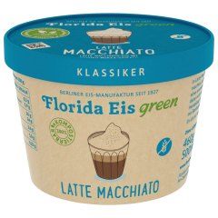 Florida Eis Latte Macchiato