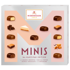 Niederegger Lübeck Mini Marzipan Edition