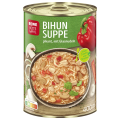 REWE Beste Wahl Bihunsuppe