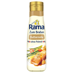 Rama Pflanzencreme Zum Braten Butternote