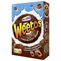 Weetabix Weetos Schoko